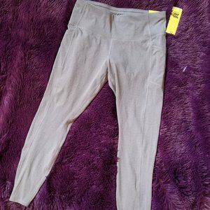 All in Motion Grey Leggings